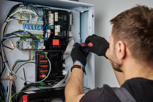 Licensed Electrical Panel Upgrade service in South Jordan, UT - No Joke electrician